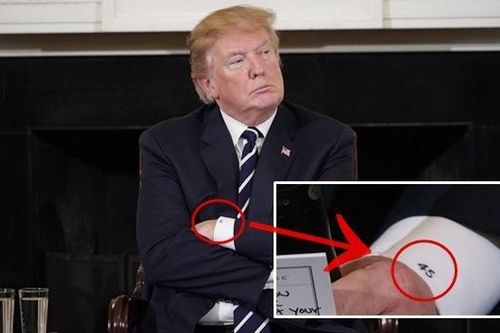 Cựu Tổng thống Trump đang dần từ bỏ 'tên thương hiệu' của mình để dùng số 45, tại sao vậy?