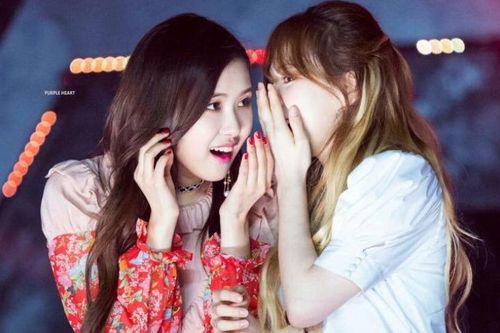 Fan phát hiện liên kết thú vị giữa lời bài hát 'Gone' của Rosé và 'Like Water' của Wendy