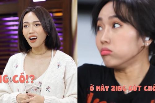 Ngay tập đầu tiên của 'Ăn Đi Rồi Kể', Diệu Nhi đã 'rắc muối mọi mặt trận' thế này đây