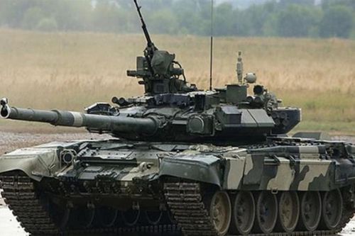 5 loại vũ khí Nga 'đón đợi' quân đội Ukraine ở biên giới
