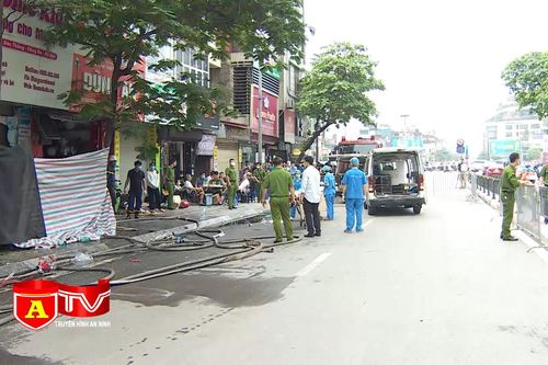 Cảnh báo mất an toàn PCCC tại khu dân cư