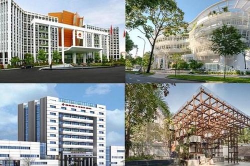 Phát động Giải thưởng kiến trúc quốc gia 2020-2021