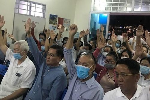 Nhiều lãnh đạo TP Hồ Chí Minh có tín nhiệm cao ở nơi cư trú