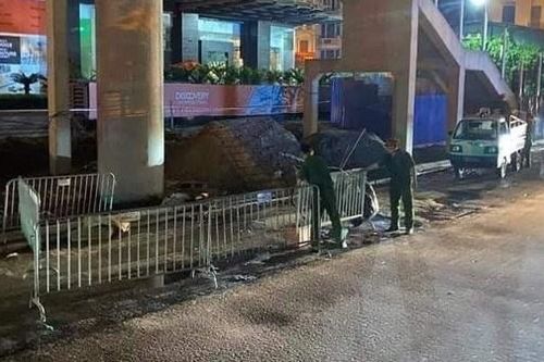 Hà Nội: Bắt giữ nghi phạm sát hại nữ công nhân môi trường