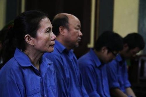 Nguyên Giám đốc Agribank chi nhánh Bến Thành kêu oan