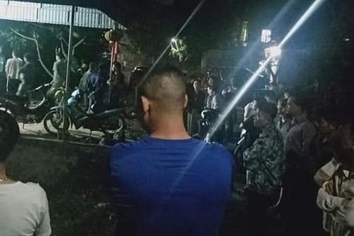 Hòa Bình: Cô gái tử vong nghi tẩm xăng tự thiêu tại ngôi nhà gần trường cấp ba