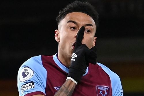 Lingard tỏa sáng đưa West Ham vào top 4