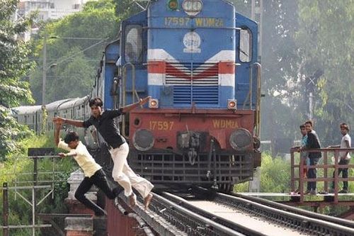 Selfie bị coi là 'trò chơi chết người' ở Ấn Độ