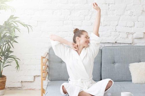 Lợi ích khi thức dậy sớm vào buổi sáng