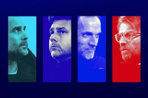 Tứ kết Champions League - Bayern rớt đài, Man City xưng hùng?