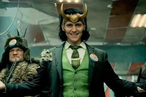 Tom Hiddleston tỏa sáng trong trailer phim truyền hình 'Loki'
