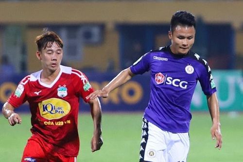 Mất Văn Quyết, Quang Hải buộc phải vào sân?