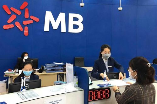 MBBank lãi gần 4.600 tỷ đồng trong quý I