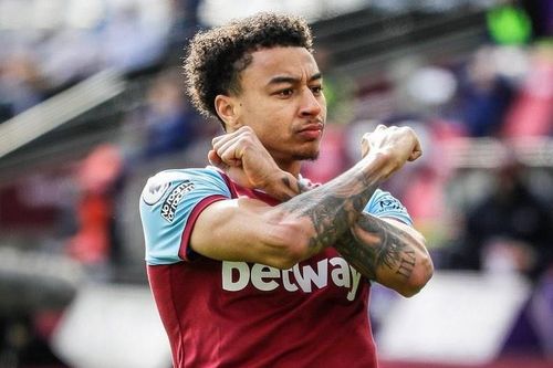 Sự dũng cảm của Lingard