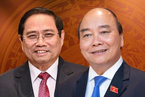 Phát ngôn của tân Chủ tịch nước, Thủ tướng