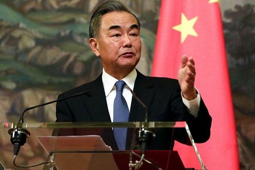 Trung Quốc kêu gọi Nhật Bản không áp lệnh trừng phạt