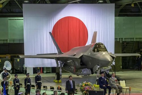 Nhật Bản triển khai F-35B bảo vệ các đảo trên biển Hoa Đông