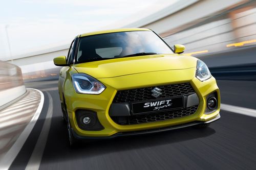 Suzuki Swift Sport 2021 sắp ra mắt tại Malaysia, giá 35.000 USD