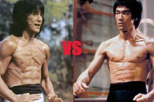 Thành Long: 'Tôi ghét bắt chước Lý Tiểu Long'