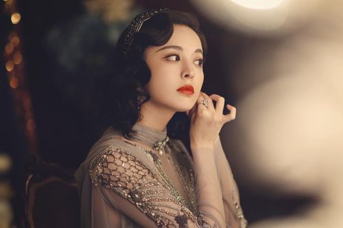 Tạo hình yêu tinh của Cổ Lực Na Trát