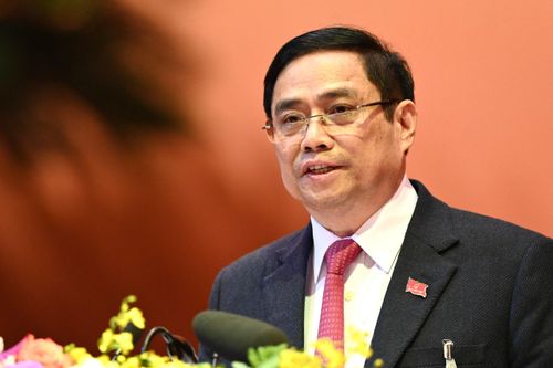Thủ tướng Lào gọi điện chúc mừng Thủ tướng Phạm Minh Chính