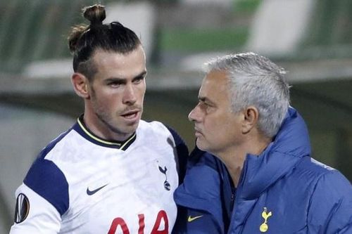 'Mourinho đã chán ngấy Bale'