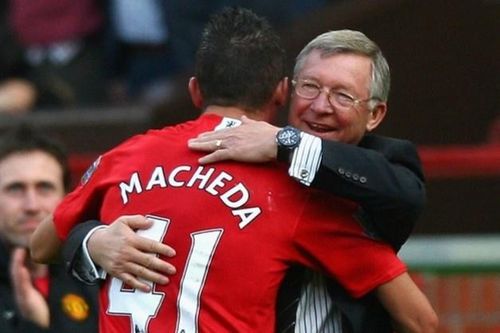 Macheda: 'Sir Alex Ferguson đã đúng'