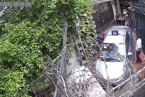 An toàn lao động tại công trình nhà ở riêng lẻ: Hiểm nguy rình rập