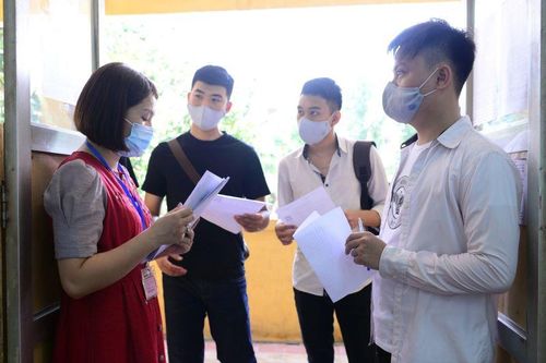 Những lưu ý quan trọng khi thí sinh đăng ký dự thi tốt nghiệp THPT năm 2021