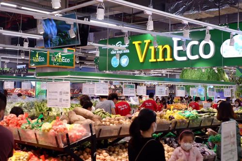SK Group đầu tư 410 triệu USD cho 16,26% cổ phần tại VinCommerce
