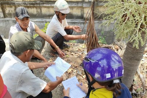 Doanh nghiệp khai thác cát ảnh hưởng kế sinh nhai, người dân kéo lên chính quyền phản đối