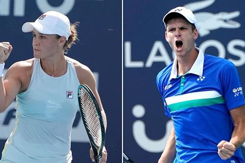 Kết thúc Miami Open 2021: Thấy gì từ hai nhà vô địch?