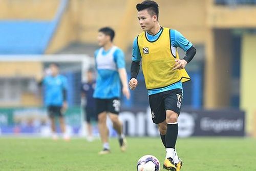 Quang Hải là Hùng Dũng mới ở Hà Nội FC