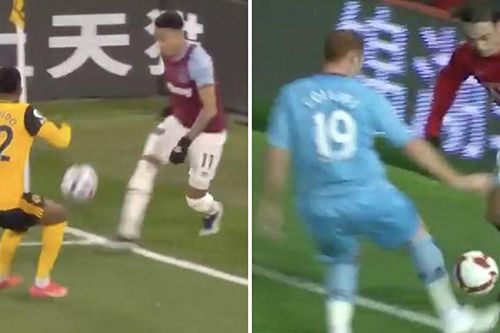 Lingard gây sốt khi lập 'siêu phẩm' solo và gẩy bóng kiểu Berbatov