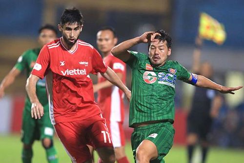 'Ngoại binh là điểm yếu của Sài Gòn FC'