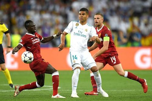 Tuyến giữa, nơi định đoạt đại chiến Real-Liverpool
