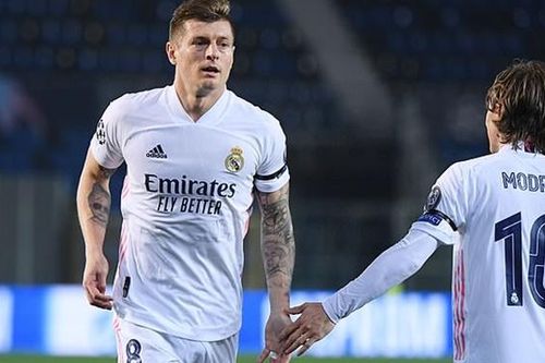 Trực tiếp Real Madrid vs Liverpool: Mối hiểm họa từ 'bộ ba thần thánh'