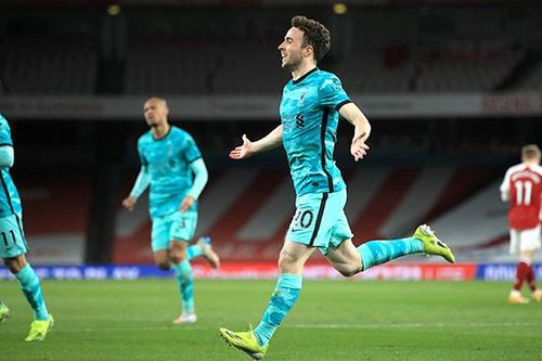 Jota, vũ khí bí mật trong tay áo Klopp