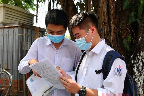Hai trường hợp miễn thi Ngoại ngữ khi xét tốt nghiệp THPT