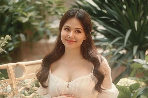 Không hổ danh nàng dâu tập đoàn nghìn tỷ, Phanh Lee khoe ảnh mang bầu đầy sang chảnh
