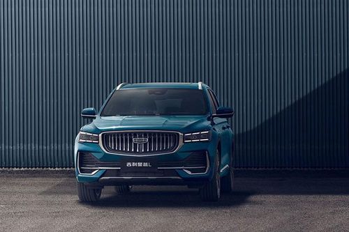 Geely Xingyue L 2021 của Trung Quốc có cửa 'đấu' Hyundai SantaFe?
