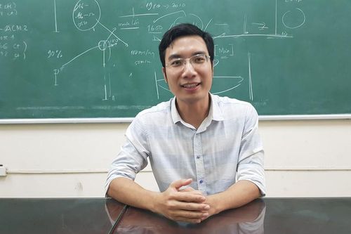 'Trái ngọt' của tiến sĩ 8X được đề cử giải thưởng Tạ Quang Bửu