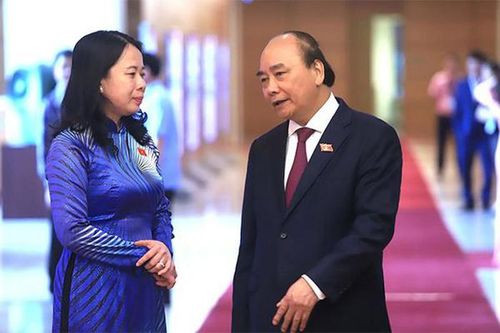 Bí Thư tỉnh ủy An Giang được giới thiệu để bầu làm Phó Chủ tịch nước