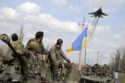 Nga sẽ dùng biện pháp mạnh để buộc Ukraine chọn giải pháp hòa bình