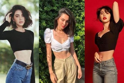 Bí kíp giúp 'ma nữ đẹp nhất Thái Lan' sở hữu vòng eo 58cm