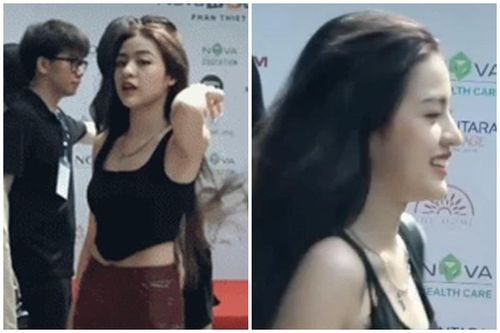 Bị quay lén, hot girl 'trứng rán cần mỡ' lộ nhan sắc thăng hạng