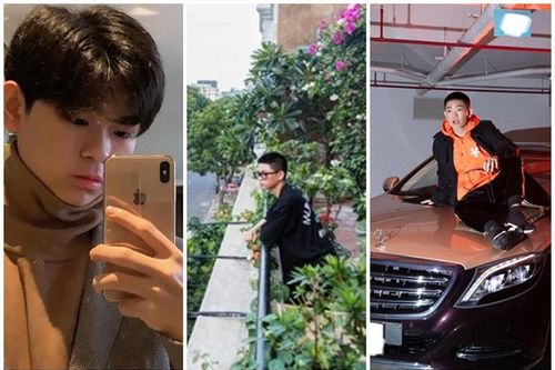 Cuộc sống sang chảnh của rich kid 'chịu chơi' nhất MXH