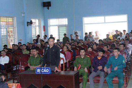 Thanh Hóa: Chặt một cây gỗ rừng bị phạt 12 tháng cải tạo không giam giữ