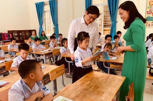 Triển khai CTGDPT 2018 cấp tiểu học: Đòi hỏi nỗ lực, chủ động nhiều hơn nữa