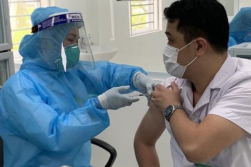 Covid-19 ở Việt Nam sáng 6/4: Không ca mắc mới, gần 53.000 người được tiêm vaccine